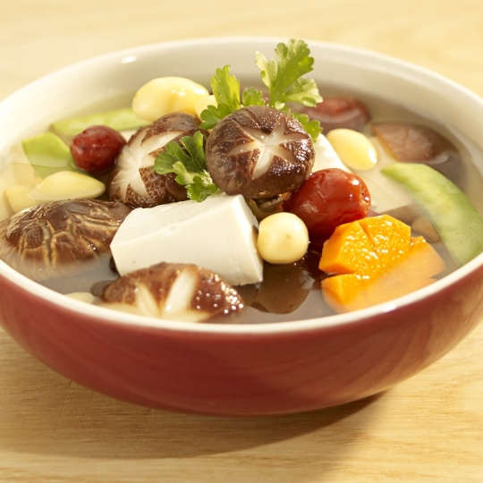 Các Món Canh Củ
