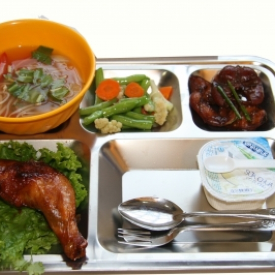 Các Món Chế Biến Từ GÀ